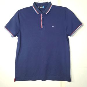 2 J. Lindeberg Men's Polo